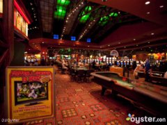 casino games and poker rooms